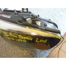 [GYÁRI HASZNÁLT] BMW - LED Fényszóró - Búra repedt! - 1-es / F20 LCI - JOBB OLDALI 