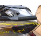 [GYÁRI HASZNÁLT] BMW - LED Fényszóró - Búra repedt! - 1-es / F20 LCI - JOBB OLDALI 