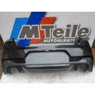 [GYÁRI HASZNÁLT] BMW - Hátsó lökhárítóhéj - F39 X2 "M" - Diffúzorral