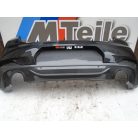 [GYÁRI HASZNÁLT] BMW - Hátsó lökhárítóhéj - F39 X2 "M" - Diffúzorral