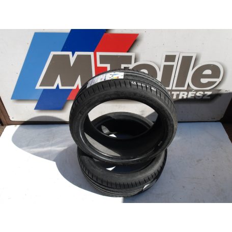 !ÁR/DB!(2DB)[GYÁRI ÚJ] MICHELIN- PILOT SPORT 4 NYÁRI GUMI "*" | 225/45R19 96W XL DOT: 4423