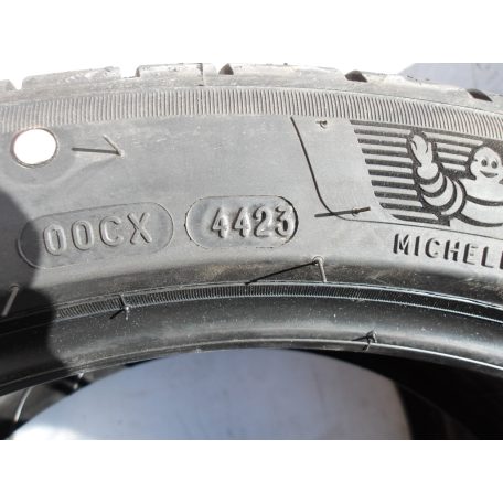 !ÁR/DB!(2DB)[GYÁRI ÚJ] MICHELIN- PILOT SPORT 4 NYÁRI GUMI "*" | 225/45R19 96W XL DOT: 4423