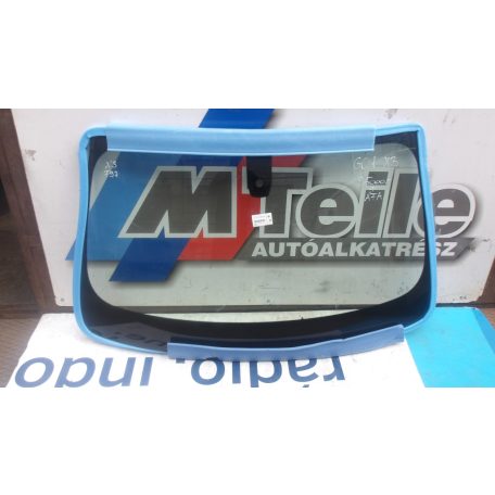 [GYÁRI ÚJ] BMW ELSŐ SZÉLVÉDŐ X3/G01 /F97 7399023