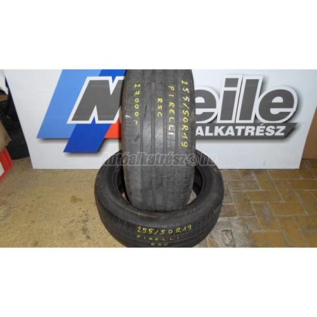 Pirelli scorpion verde* rsc nyári 255/50r19 107 w tl 2013