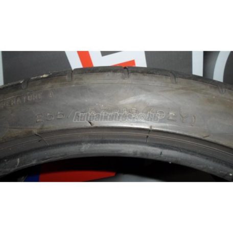 Michelin pilot super sport* nyári 255/35r19 92 y tl 2014