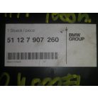 [GYÁRI ÚJ] BMW - LÖKHÁRÍTÓTARTÓ - JOBB OLDALI HÁTSÓ - 3-AS / E91+LCI - | 51 12 7907260 |