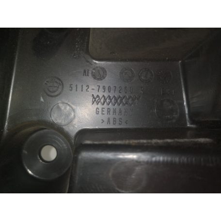 [GYÁRI ÚJ] BMW - LÖKHÁRÍTÓTARTÓ - JOBB OLDALI HÁTSÓ - 3-AS / E91+LCI - | 51 12 7907260 |