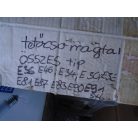 [GYÁRI BONTOTT] BMW - CSOMAGTARTÓ | E-30; E-32; E34; E-36; E-46; E-81; E-83; E-87; E-90; E-91...STB / 1-ES; 3-AS; 7-ES | 