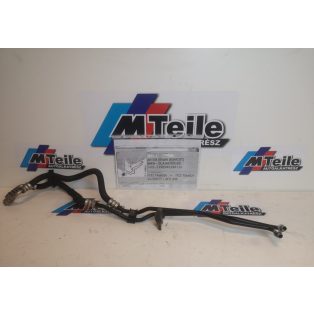   ÁR/DB [GYÁRI BONTOTT] BMW - OLAJHŰTŐ CSŐ - 1-ES / E81; E82; E87 LCI (N43) - | 17 22 7566026 + 17 22 7566027 |