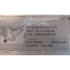 ÁR/DB [GYÁRI BONTOTT] BMW - OLAJHŰTŐ CSŐ - 1-ES / E81; E82; E87 LCI (N43) - | 17 22 7566026 + 17 22 7566027 |