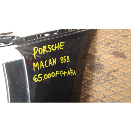 (GYÁRI BONTOTT) PORSCHE MACAN 95B ELSŐ LÖKHÁRÍTÓ