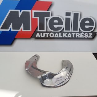 (GYÁRI ÚJ) BMW Porvédő lemez jobb első