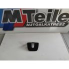 (GYÁRI ÚJ) BMW Biztonsági öv zár fedél 1-es sorozat E81 / E87+LCI / 3-as sorozat E91+LCI / X3 F25 / X4 F26