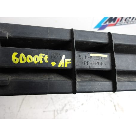 [GYÁRI BONTOTT] BMW ELSŐ LÖKHÁRÍTÓ RÁCS JOBB | 3-AS E46 | 51 11 8226612