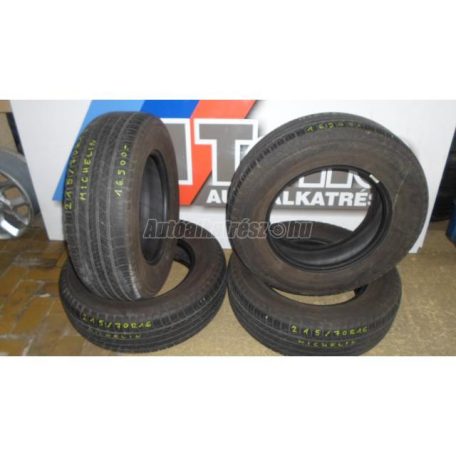 Michelin latitude tour hp nyári 215/70r16 100 h tl 2014