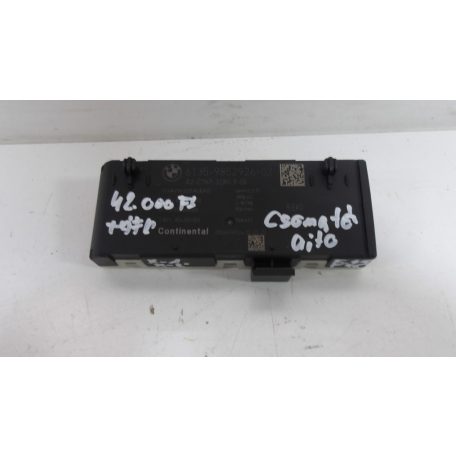 [GYÁRI BONTOTT] BMW ELEKTROMOS CSOMAGTÉRAJTÓ VEZÉRLŐ / 61 35 9852926