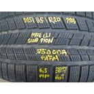 Pirelli Scorpion Téli gumi  - Első: 275/40R20 - 106V - 5,5mm - 3318 /// Hátsó: 315/35R20 - 110V - 6,5mm ; dot: 3817