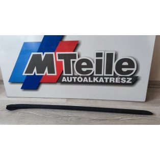   (GYÁRI ÚJ) BMW vízlehúzó díszléc szélvédő jobb oldal 2-es sorozat F45+LCI