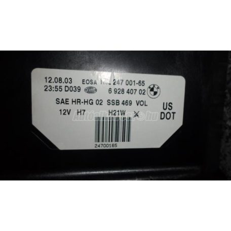 Fényszóró - bmw z4