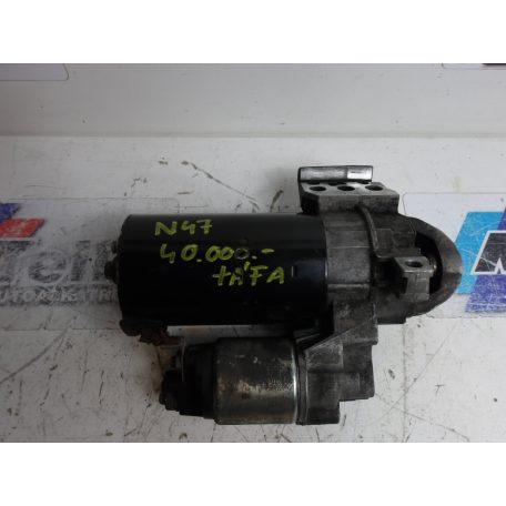 [GYÁRI BONTOTT] BMW INDITÓMOTOR / ÖNINDÍTÓ (N47) | 1-ES / 3-AS / 4-ES / 5-ÖS / X1 / X3 | 12 41 8570238