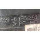 (GYÁRI ÚJ) BMW Fékhűtőcső bal oldali 3-as sorozat E36