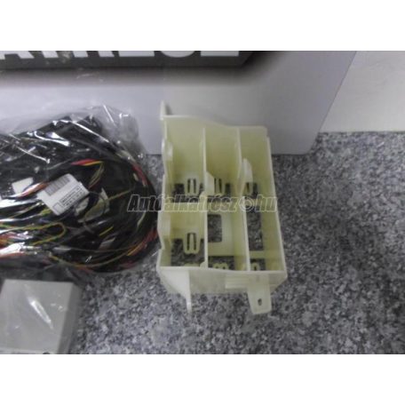 Vonóhorog elektromos készlet - bmw 3-as sorozat