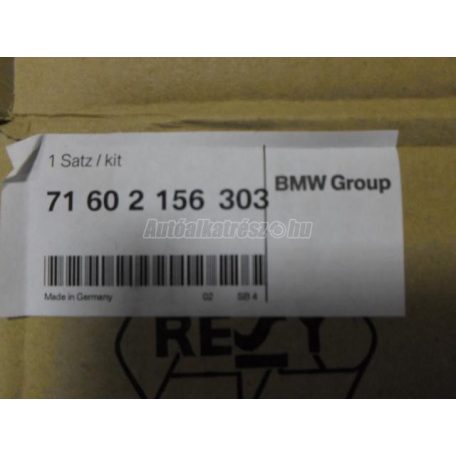 Vonóhorog elektromos készlet - bmw 3-as sorozat
