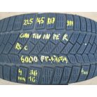 1 db téli gumi / 225/45R17 (91H) - Continental - ContiWinterContact - RSC defekttűrő - 4mm - dot: 3616 
