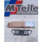 [GYÁRI ÚJ] BMW KÖZÉPSŐ RÁCS ("M" / ACC-S ) |  3-AS F30 +LCI / F31 + LCI |  51 11 8068135