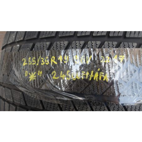 ÁR/DB[GYÁRI ÚJSZERŰ]CONTINENTAL * 255/35R19 DOT2217 