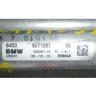 [GYÁRI BONTOTT] BMW - KLÍMA RADIÁTOR - 1-ES ; 2-ES ; X1 ; X2 / F45+LCI ; F40 ; F44 ; F46+LCI ; F48+LCI ; F39 - 6453 9271207