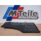 ÁR/DB! [GYÁRI BONTOTT] BMW - ALSÓ MOTORBURKOLAT - JOBB OLDALI - 7-ES / E65; E66 - | 51 71 7020534 |