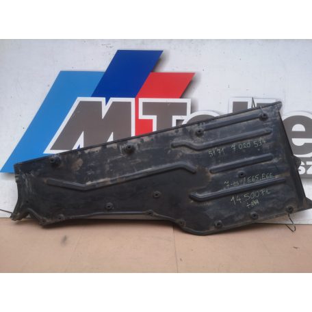 ÁR/DB! [GYÁRI BONTOTT] BMW - ALSÓ MOTORBURKOLAT - JOBB OLDALI - 7-ES / E65; E66 - | 51 71 7020534 |