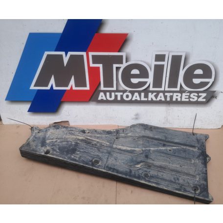 ÁR/DB! [GYÁRI BONTOTT] BMW - ALSÓ MOTORBURKOLAT - JOBB OLDALI - 7-ES / E65; E66 - | 51 71 7020534 |