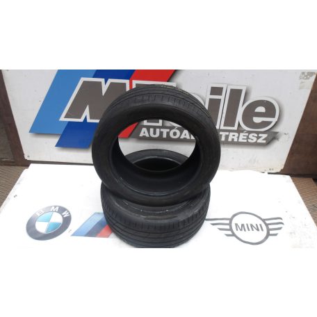  ÁR/DB GYÁRI BONTOTT HANKOOK 255/45R18 103Y NYÁRI GUMI DOT1724 5mm 