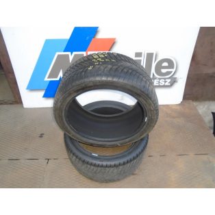   ÁR/DB! [GYÁRI HASZNÁLT] 2DB TÉLI GUMI!  315/35R21 - 111W - BRIDGESTONE BLIZZAK - LM005 - DOT: 3121 - kb 4,5mm