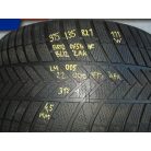 ÁR/DB! [GYÁRI HASZNÁLT] 2DB TÉLI GUMI!  315/35R21 - 111W - BRIDGESTONE BLIZZAK - LM005 - DOT: 3121 - kb 4,5mm