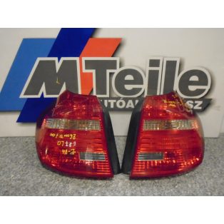   ÁR / DB [GYÁRI BONTOTT] BMW - HÁTSÓ LÁMPA | E81 / E87 | BAL JOBB OLDALI | 7164964