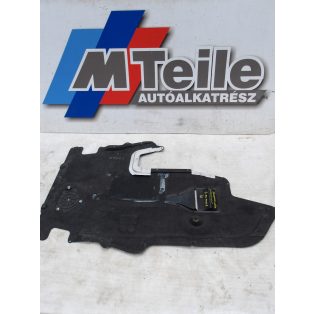   [GYÁRI ÚJ] BMW MOTOR ALSÓ BURKOLAT | 5-ÖS E60 E61 + LCI | 7138612