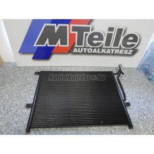 Kondenzátor, klíma - bmw 3-as sorozat