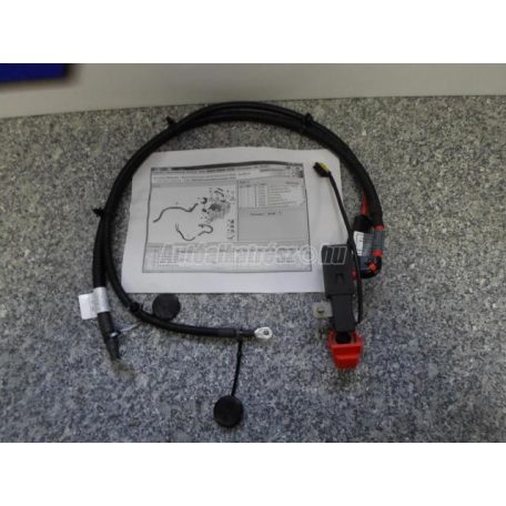 Akkumulátor kábel - bmw 3-as sorozat