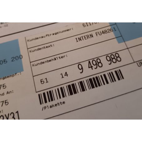 (GYÁRI ÚJ) BMW Embléma 2-es G42 / 4-es G22+LCI / G23+LCI / G26+LCI / i4 G26