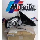 [GYÁRI ÚJ] BMW JOBB OLDALI TÜKÖRSZERKEZET (4 PIN) | 6-OS E63+LCI / E64+LCI  |  51 16 7168214 -> 51 16 7189412 