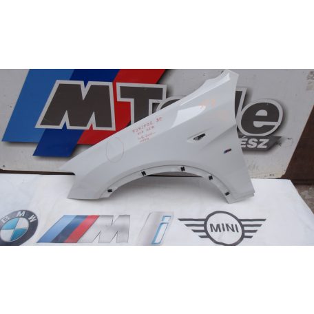 [GYÁRI BONTOTT] BMW F25/F26 BAL ELSŐ KIS SÉR. SÁRVÉDŐ