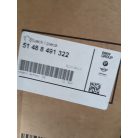 (GYÁRI ÚJ) BMW Borítás jobb hátsó iX I20