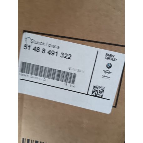 (GYÁRI ÚJ) BMW Borítás jobb hátsó iX I20