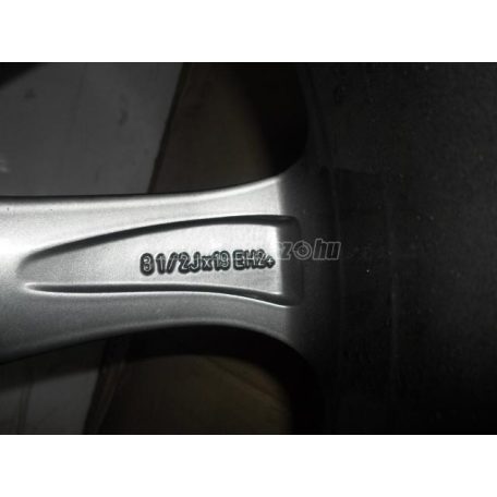 Bmw 5-ös sorozat f10/f11 - gyári alufelni 19x8,5