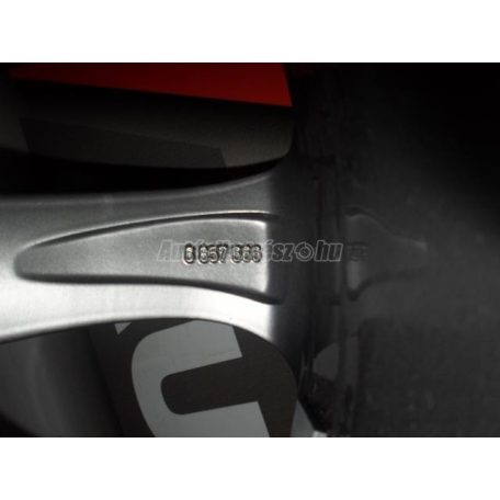 Bmw 5-ös sorozat f10/f11 - gyári alufelni 19x8,5