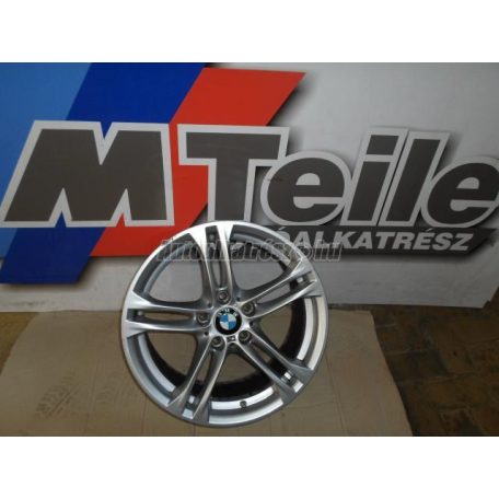 Bmw LM Rad Doppelspeiche 613 - gyári alufelni 18x8 ET:44