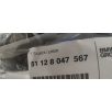 (GYÁRI ÚJ) BMW Hátsó lökhárító rács X5 E70
